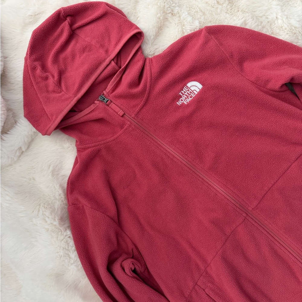 The North Face Coral Fleece Hoodie